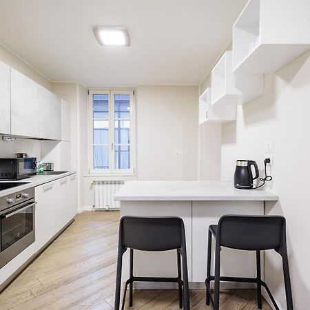 Ferienwohnung Dimora Citta Alta Bergamo Exterior foto