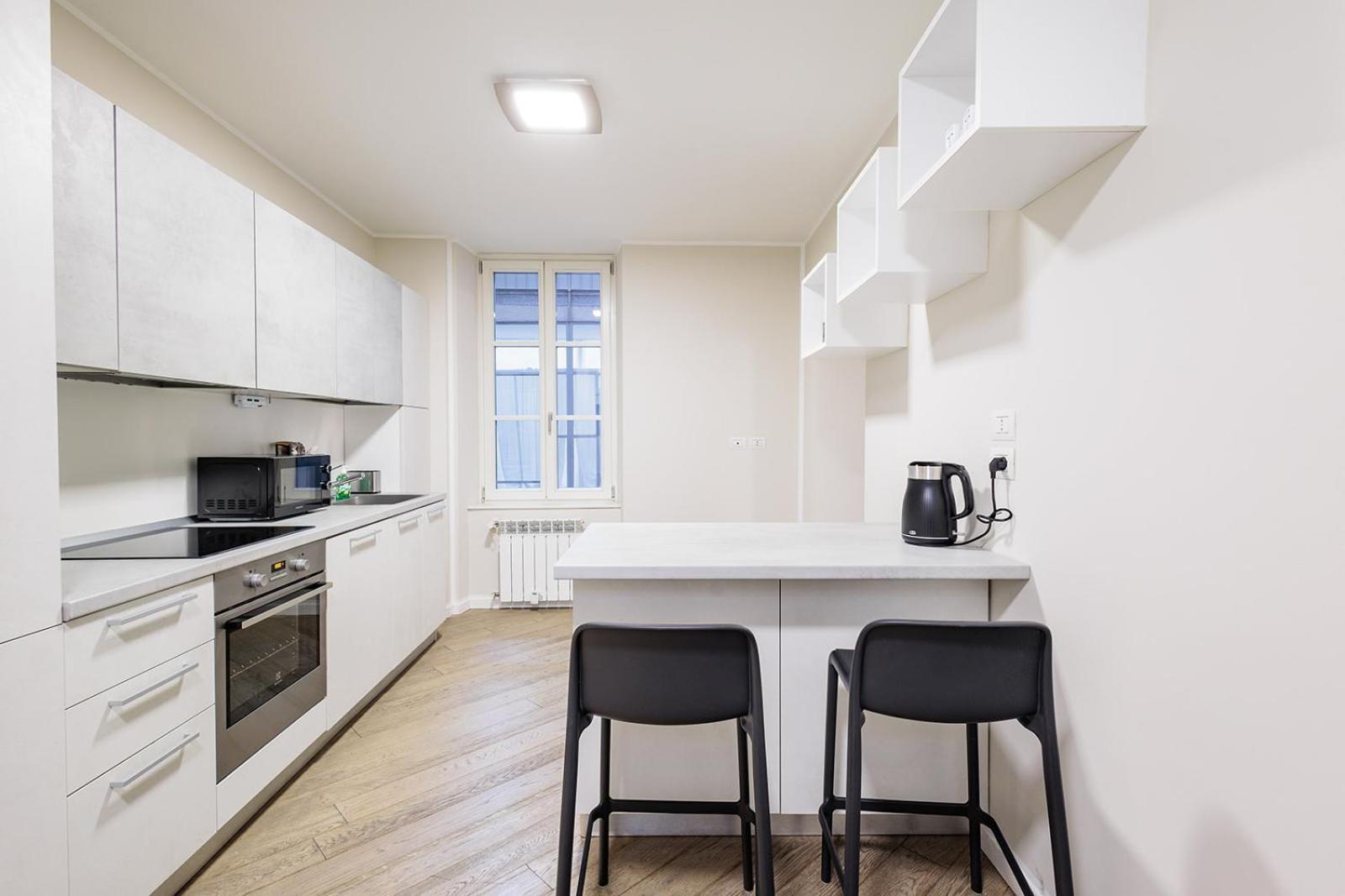Ferienwohnung Dimora Citta Alta Bergamo Exterior foto