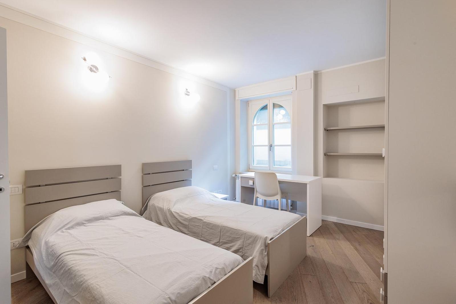 Ferienwohnung Dimora Citta Alta Bergamo Exterior foto