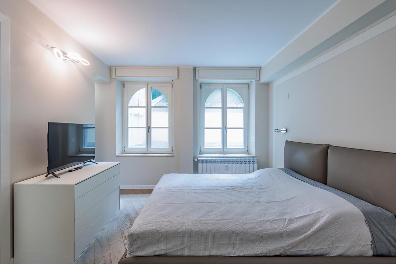 Ferienwohnung Dimora Citta Alta Bergamo Exterior foto
