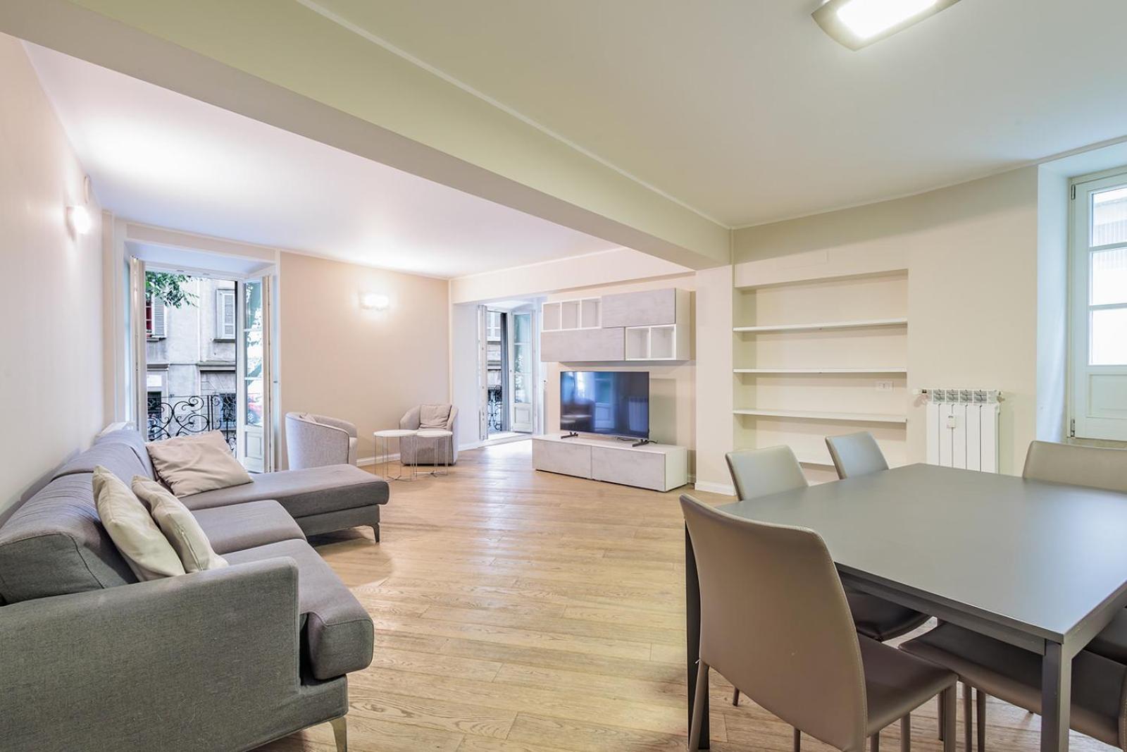 Ferienwohnung Dimora Citta Alta Bergamo Exterior foto