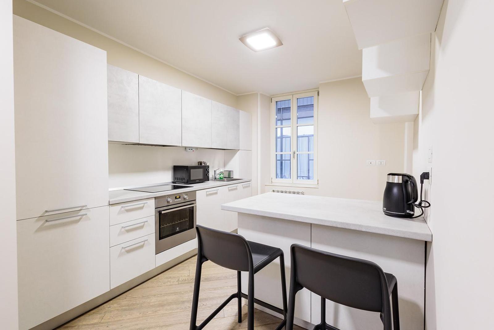 Ferienwohnung Dimora Citta Alta Bergamo Exterior foto