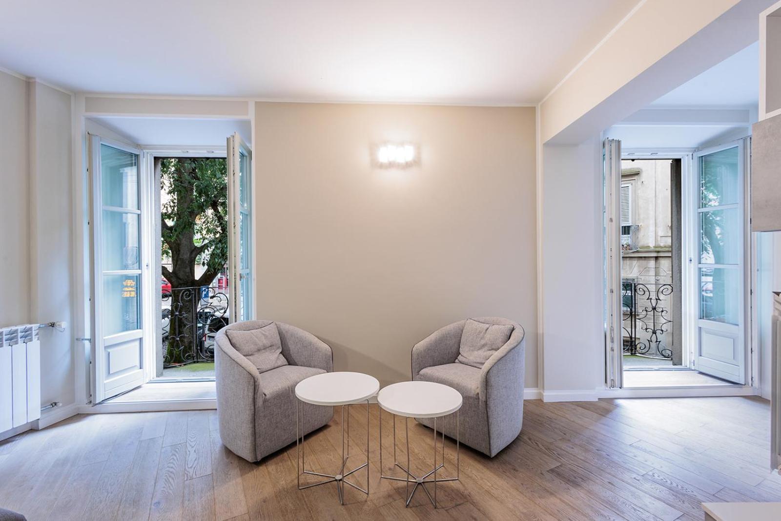 Ferienwohnung Dimora Citta Alta Bergamo Exterior foto