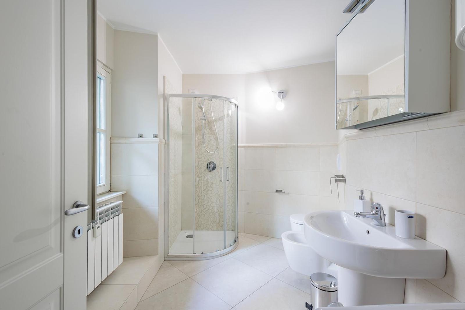 Ferienwohnung Dimora Citta Alta Bergamo Exterior foto